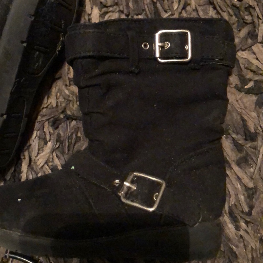 little girls boots